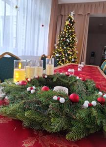 Első gyertyagyújtás