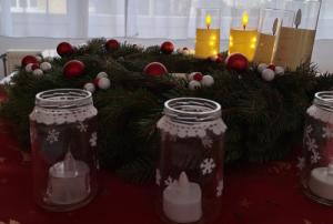 Második gyertyagyújtás