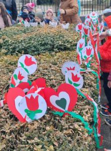 Március 15-ei megemlékezés