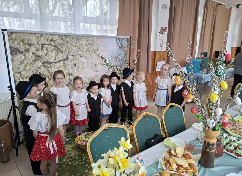 Húsvéti készülődés