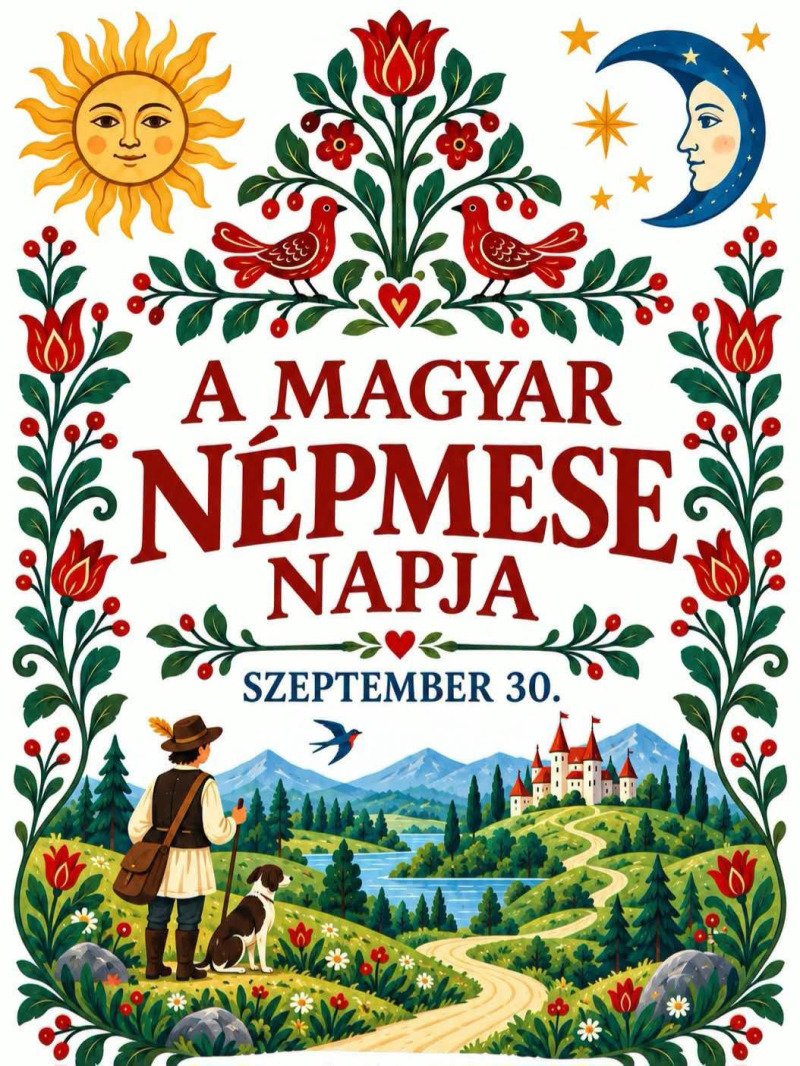 Magyar Népmese Napja 2026