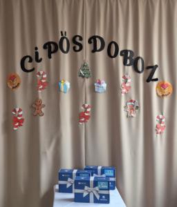 Cipősdoboz Akció 2025