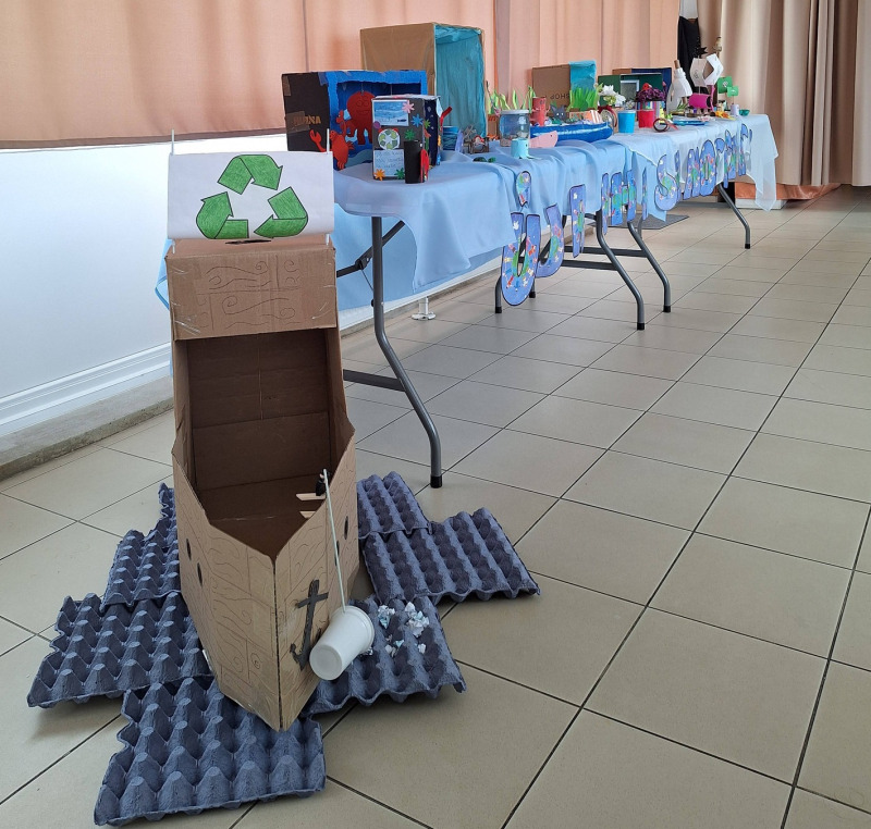 ÚJRAHASZNOSÍTÁS VILÁGNAPJA