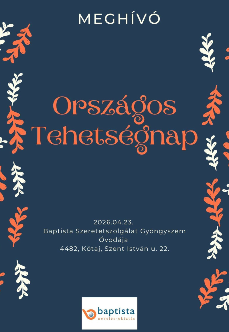 Országos Tehetségnap 